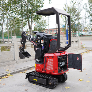 Mini Excavadora Económica de 600 kg - Product Image 5