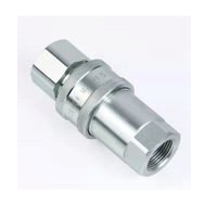 Kopling Hidrolik Cepat NPT/BSP