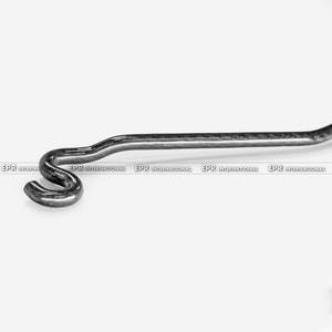 Barra de Soporte para Capó Ligera de Fibra de Carbono Seca para Nissan Skyline R33 GTR GTST - Product Image 2