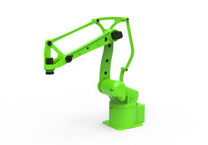 Robot Industrial Mini de 4 Ejes de Alta Calidad, Paletizador 220V con PLC, Motor y Rodamientos, Componentes Esenciales para Recoger y Colocar, Incluido - Product Image 5