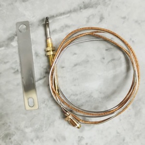 Válvula de Seguridad OEM de Presión Media 100 Bar Roscada para Gas Licuado Tipo Corte Directo - Product Image 3