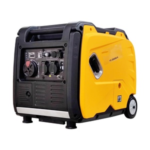 Generatore a Benzina Silenzioso Portatile con Inverter da 1KW, 1.8kW, 2kW, 2.2kW, 3.2kW, 3KVA, 3.<span class=keywords><strong>5kW</strong></span>, <span class=keywords><strong>5kW</strong></span>, 5.<span class=keywords><strong>5kW</strong></span>, 6kW, 7.<span class=keywords><strong>5kW</strong></span>, 9.<span class=keywords><strong>5KW</strong></span> - Product Image 2