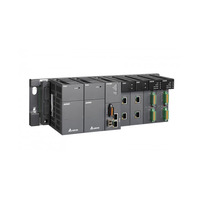Módulo de CPU para Controlador Lógico Programable (PLC) Delta Serie AH, Nuevo y Original, Modelos AHCPU500-RS2/AHCPU510-RS2