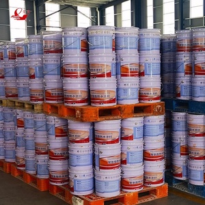 Revêtement de toiture imperméable en polyuréthane moderne, peinture de toiture écologique, revêtement imperméable, réparation de toiture en <span class=keywords><strong>PU</strong></span> pour les murs et les sous-sols - Product Image 6