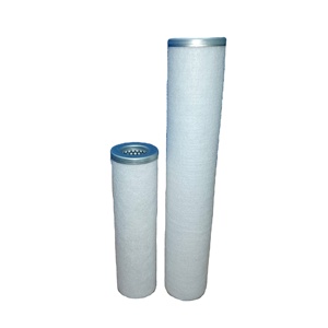 Filtre séparateur d'huile MANNY 30732 CR21G30732 pour compresseur, filtre à air industriel en fibre de verre, certifié ISO9001, pièces neuves - Product Image 1
