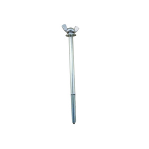 Tornillo de montaje Mazda 6 9YA301001A para instalación del sistema de audio del neumático de repuesto en el maletero - Product Image 1