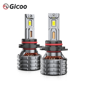 Bombillas LED de Alta Potencia 200w H1 H3 H4 H7 H11 H13 para Faros Delanteros de Coche, Canbus 9004 9007, para Lentes de Proyector, Chips CSP, 6000k, Súper Blancas - Product Image 5