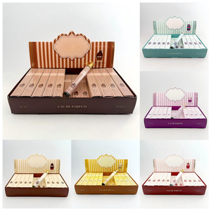 Perfume Corporal en Spray de Alta Calidad, 35 ml, Aroma Floral Amaderado, Portátil para Viaje, Mini, Venta al Por Mayor, Fragancia Duradera, Colonia para Hombre - Product Image 1