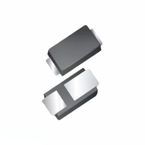 SS23M RSG Buy Online Electronic Components Manufacturer Channel 2-SMD, Flat Leads Single Diodes - Product Image 1