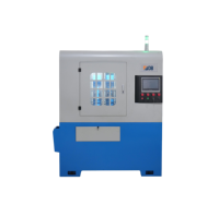 Mesin tap mur CNC TCWB-M20TG-4 dengan 20 tipe empat poros melewati desain mesin pompa bantalan Gearbox komponen inti