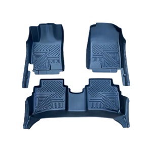 Tapete de Piso para Auto de Alta Calidad, 3D 5D, Protección para Todo Clima, Impermeable, para Hyundai Elantra - Product Image 3