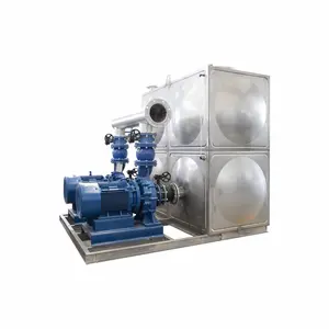 Secondary Energy Efficiency Industrial Water Cooling Tower Circulating Pump