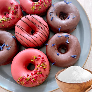 Mistura de Farinha para Preparo de Donuts Ingredientes Premix para Panificação - Product Image 1