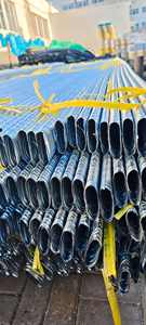 고강도 내구성 강철 콘크리트 파이프 금속 웨이브 원형 및 평평한 디자인 고속도로 교량 도로용 - Product Image 4