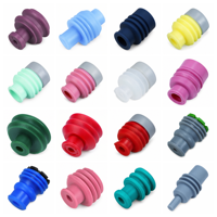 Connecteur de câblage, joint d'étanchéité pour câble, accessoires de connecteur pour faisceau de câbles