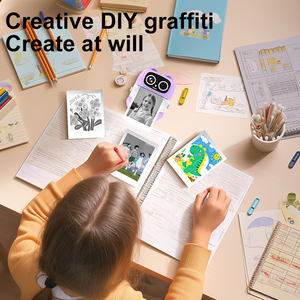 Cámara Infantil con Zoom Digital 10x, CMOS, MicroSD, <span class=keywords><strong>Pantalla</strong></span> <span class=keywords><strong>de</strong></span> 2.4'', Impresión Full HD, Gran Angular <span class=keywords><strong>de</strong></span> 180°, Batería <span class=keywords><strong>de</strong></span> 1200mAh, Premio Escolar, <span class=keywords><strong>Mejor</strong></span> Relación Calidad-Precio - Product Image 6