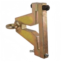 Outils d'installation de rails de guidage d'ascenseur professionnels en acier RBC, rails de guidage de levage, garantie 1 an, support technique en ligne pour