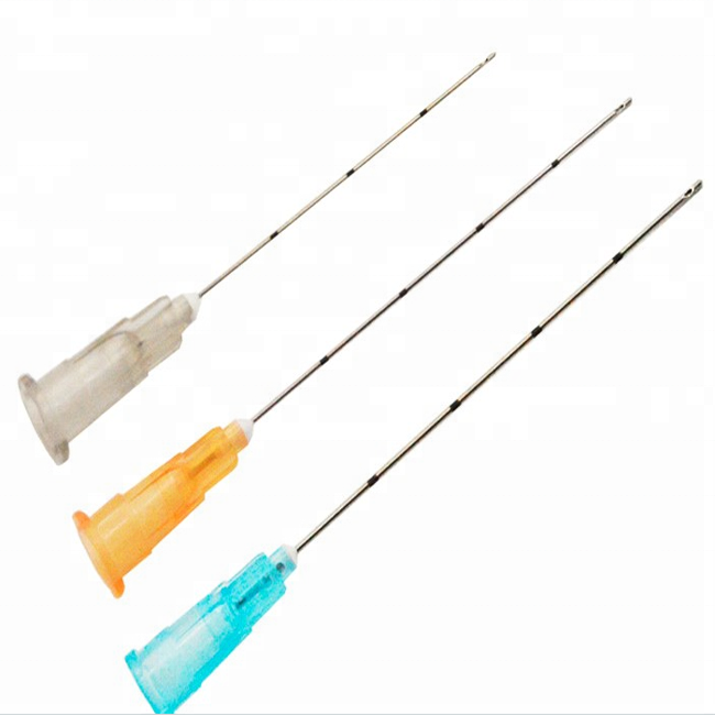 Micro Cannula Needle 23g for Fine