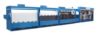 Machines de tréfilage de fil de grande vitesse (usine) / Machine de fabrication de barres de fil de cuivre / Machine de tréfilage de fil d'aluminium