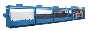 Grandes machines de tréfilage à grande vitesse (usine)/machine de fabrication de fil de cuivre à clous/machine de tréfilage <span class=keywords><strong>en</strong></span> aluminium - Product Image 4