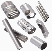 Service de découpe laser CNC personnalisé Fabrication de tôle, y compris tube métallique de plaque en laiton en acier inoxydable acrylique en fibre de carbone