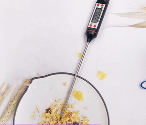Super Long Probe Digital <strong>Cooking</strong> <strong>Thermometer</strong> Instant Read Electronic Food <strong>Thermometer</strong> for Kitchen Household Meat <strong>Thermometer</strong> - Product Image 4