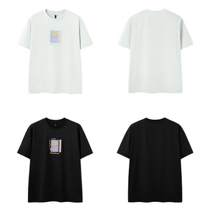 เสื้อยืดพิมพ์ลายเทนนิสสำหรับฤดูใบไม้ผลิและฤดูร้อนปี 2026 เสื้อเชิ้ตแขนสั้นแห้งเร็วสไตล์อเมริกันแบรนด์อินเทรนด์ - Product Image 1