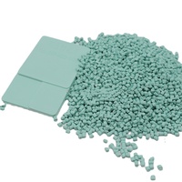Granulés de résine PP de qualité industrielle, granulés de plastique polypropylène pour les applications de moulage par injection et d'extrusion