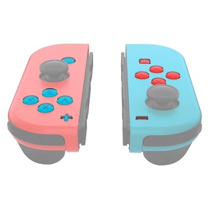 Boutons de remplacement ABXY Direction Home Capture + - Jelly Buttons Face Keys pour Nintendo Switch & Switch OLED - Product Image 4