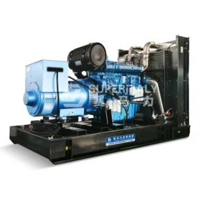 100kva Diesel Generator Set with High Quality