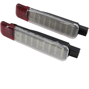 ชุดไฟส่องสว่างหน้าประตูพรีเมียมสำหรับ Chevy GMC Cadillac Hummer H2 Silverado Sierra Tahoe Yukon Suburban Escalade - Product Image 1