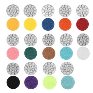 Baolian Diamond Sanding Disc 1-Inch Water Grinding Pad For Jade Stone Polishing Electric Grinder Dental Machine - Product Image 5