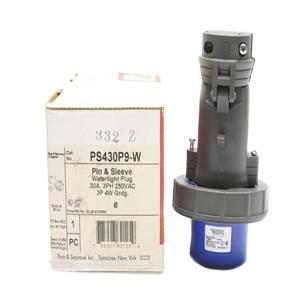 ผ่าน PS430P9-W seymour 30A 250VAC nsmp ใหม่ต้นฉบับต้นฉบับพร้อมส่งตัวควบคุมการเขียนโปรแกรมในอุตสาหกรรมระบบอัตโนมัติ Pac PLC โดยเฉพาะ - Product Image 1