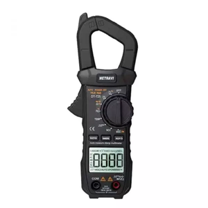 Metravi DT-725 Digital TRMS <b>Clamp</b> Meter with Capacitance Diode Resistance Measurement IV 600V Safety - Product Image 4