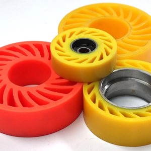 Roda Pengumpan Sun <span class=keywords><strong>Feeding</strong></span> untuk Mesin Cetak Lead Edge, Mesin Corrugate, Roda Pengumpan <span class=keywords><strong>PU</strong></span> - Product Image 6