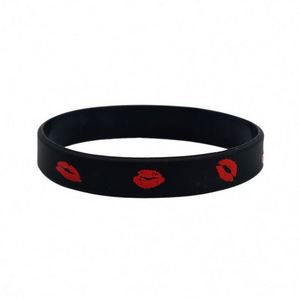 Bracelets en silicone pour petite amie et petit ami, bracelets assortis pour couple, bracelets de relation, bracelets « Je t'aime » - Product Image 5