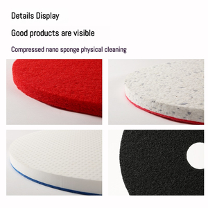 Ma thuật melamine Nano miếng bọt biển Pad 9 ''-20'' gạch đánh bóng sàn cho bán buôn làm sạch nguồn cung cấp - Product Image 2