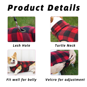 Direto Da Fábrica Customizável Dog <span class=keywords><strong>Clothes</strong></span> Fleece Quente E Moda Inglês Colete <span class=keywords><strong>Pet</strong></span> Dog Cat <span class=keywords><strong>Clothes</strong></span> Para Outono E Inverno - Product Image 5