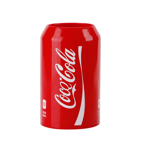 Manchon isolant en silicone classique de 350 ml pour canettes et gobelets, avec logo personnalisé, pour les voyages des enfants - Product Image 6