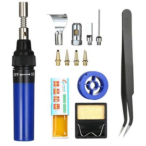 Nuevo <span class=keywords><strong>Soldador</strong></span> Tipo Lápiz MT 100 para Bricolaje, Herramienta a <span class=keywords><strong>Gas</strong></span>, Pistola Soplete para Soldar Joyería, <span class=keywords><strong>Mini</strong></span> Quemador <span class=keywords><strong>de</strong></span> Butano Inalámbrico - Product Image 4