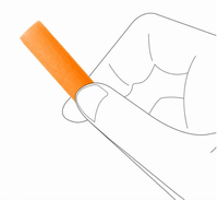 Fournitures dentaires pour le traitement orthodontique, telles que les attelles de morsure et les soins orthodontiques, conviennent aux laboratoires dentaires