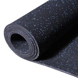 <span class=keywords><strong>Tapis</strong></span> <span class=keywords><strong>de</strong></span> sol en caoutchouc pour la gymnastique, 5mm, pour aire <span class=keywords><strong>de</strong></span> jeu en plein air, Crossfit, sol <span class=keywords><strong>de</strong></span> Sport - Product Image 1