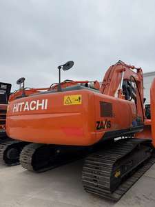 Excavatrice d'occasion HITACHI ZX240-3G 24 tonnes, 99% neuve, moteur ISUZU d'origine EPA CE, mini-excavatrice sur chenilles à vendre - Product Image 2