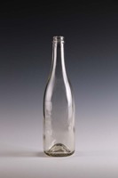 Bouteille de vin en verre de champagne gonflable en gros