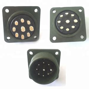 Conectores de Cable Serie MS Equivalentes a la Serie 97, <span class=keywords><strong>Conector</strong></span> <span class=keywords><strong>Circular</strong></span> Industrial de 24 Pines <span class=keywords><strong>Amp</strong></span> - Product Image 6