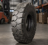 Ban Forklift LCH T-REX Baru 6.50-10 10PR TT Bias OTR Tipe Tabung Tugas Berat