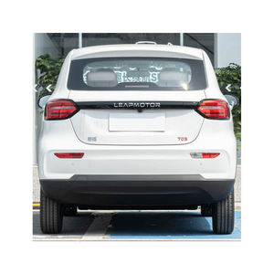 2026 Leadmotor T03 Vin T Voiture Miniature Neuve Prix Usine Exportable Véhicule Électrique en Stock Système Anglais - Product Image 3