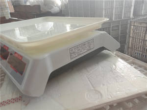 100% abs Kunststoff <span class=keywords><strong>ACS</strong></span> <span class=keywords><strong>System</strong></span> elektronische Waage - Product Image 6