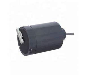 Capteur d'interface ultrasonique CUS71D-AA1A, jauge numérique Turbimax avec raccords de process NPT, en caoutchouc, 1,25 kg, CUS71D-AA1A, CUS71 - Product Image 1