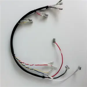 China Factory Customized New Energy Battery Cable